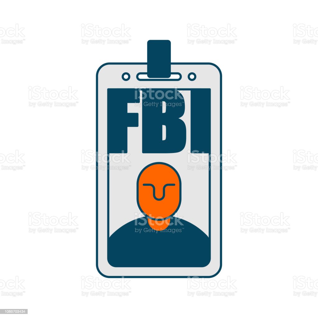 Detail Federal Bureau Of Investigation Badge Nomer 47