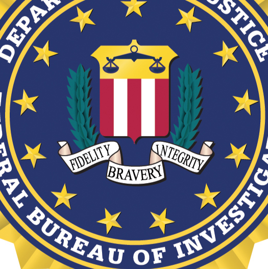 Federal Bureau Of Investigation Logo - KibrisPDR