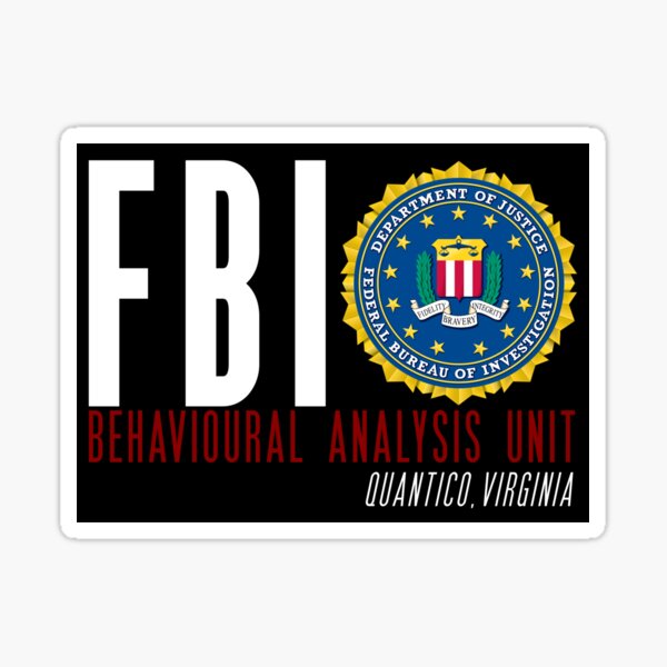 Detail Federal Bureau Of Investigation Logo Nomer 9