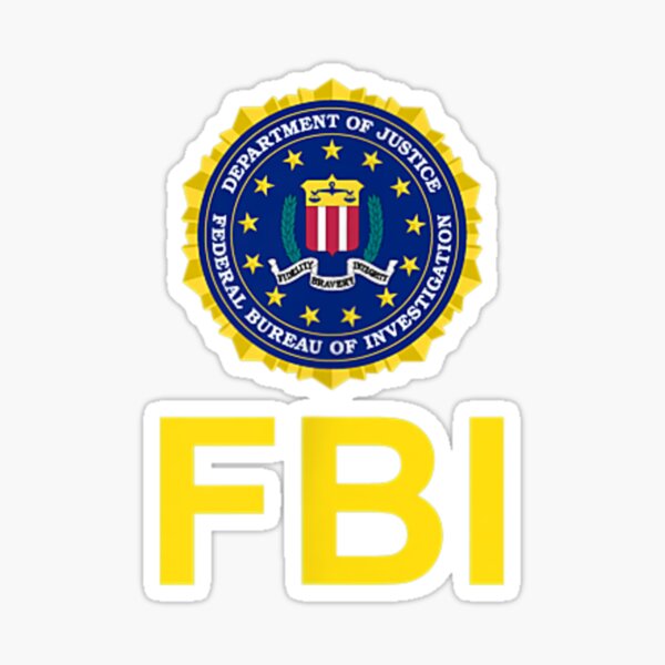 Detail Federal Bureau Of Investigation Logo Nomer 12