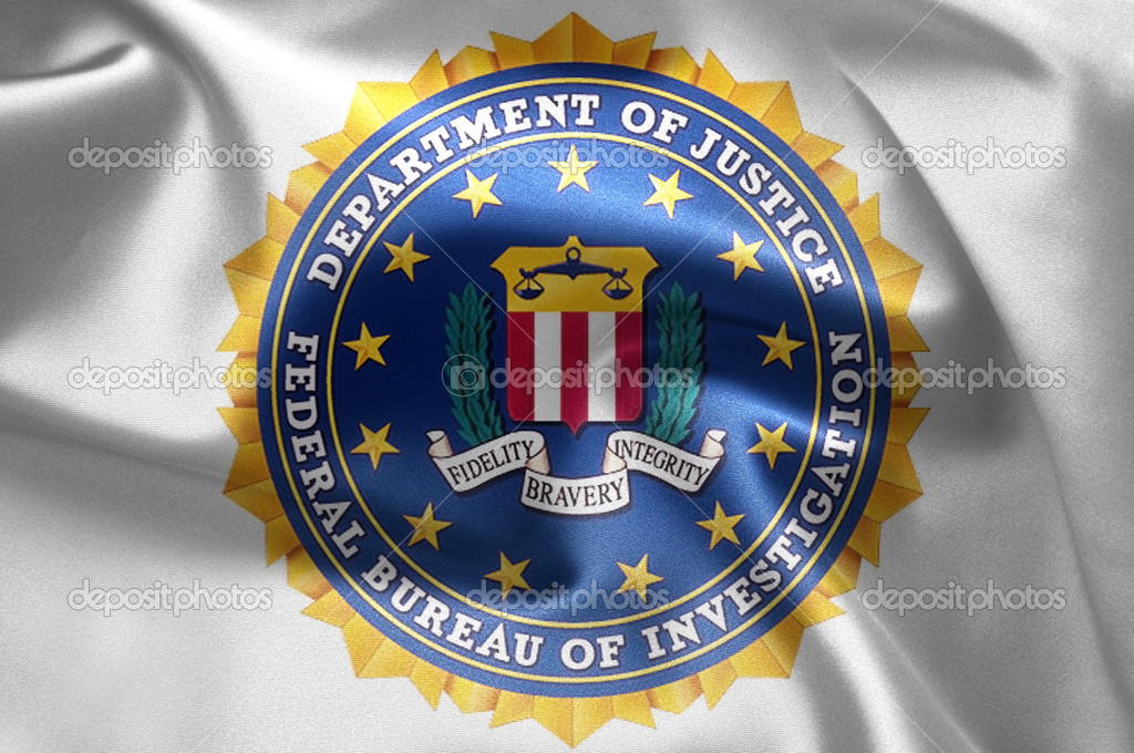 Detail Federal Bureau Of Investigation Logo Nomer 17