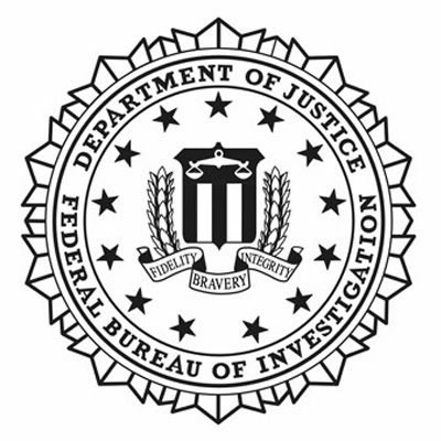 Detail Federal Bureau Of Investigation Logo Nomer 19