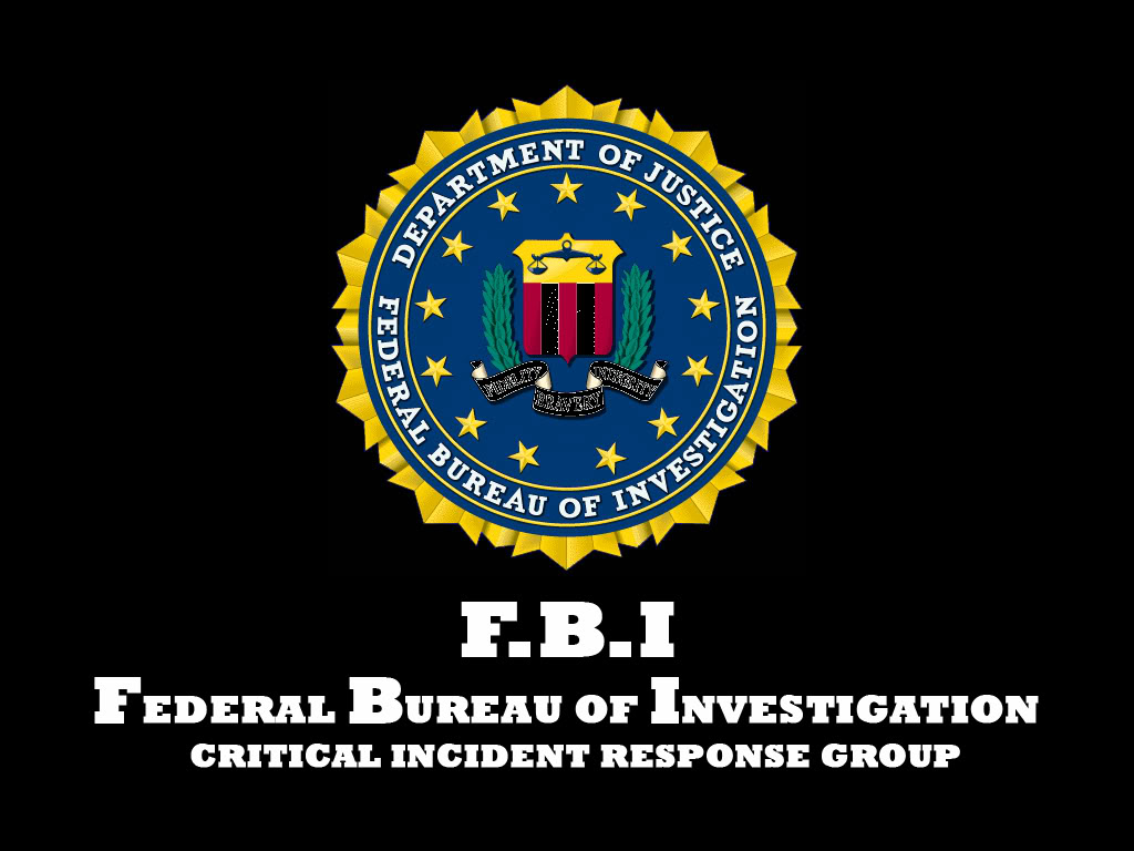 Detail Federal Bureau Of Investigation Logo Nomer 23