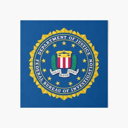 Detail Federal Bureau Of Investigation Logo Nomer 24