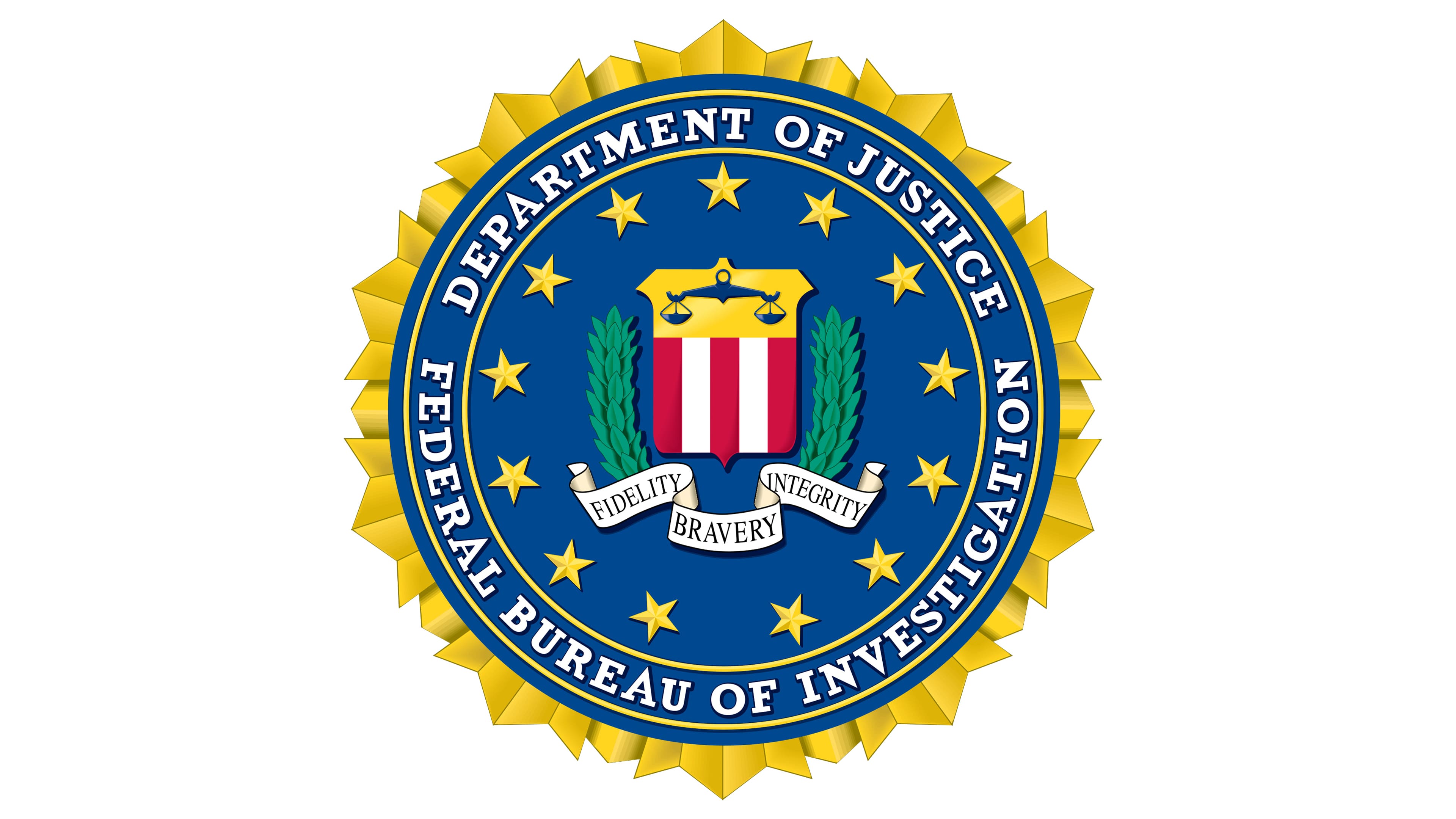 Detail Federal Bureau Of Investigation Logo Nomer 2