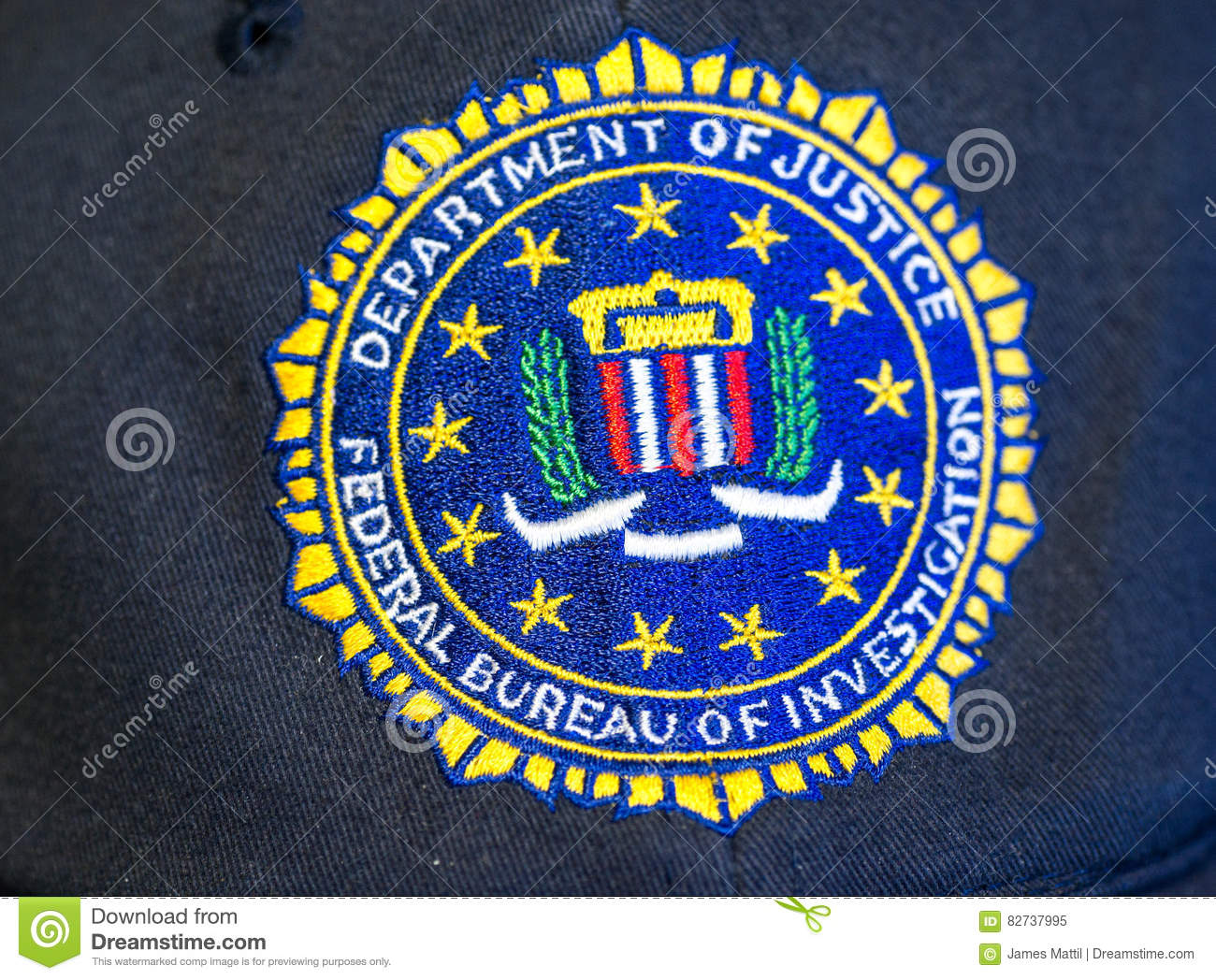 Detail Federal Bureau Of Investigation Logo Nomer 32