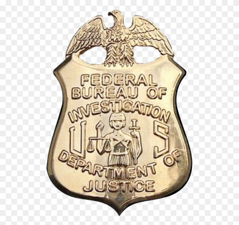 Detail Federal Bureau Of Investigation Logo Nomer 34