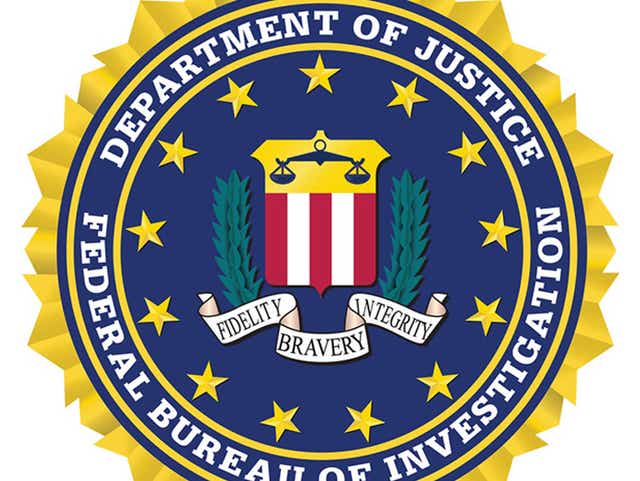 Detail Federal Bureau Of Investigation Logo Nomer 40