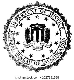 Detail Federal Bureau Of Investigation Logo Nomer 41