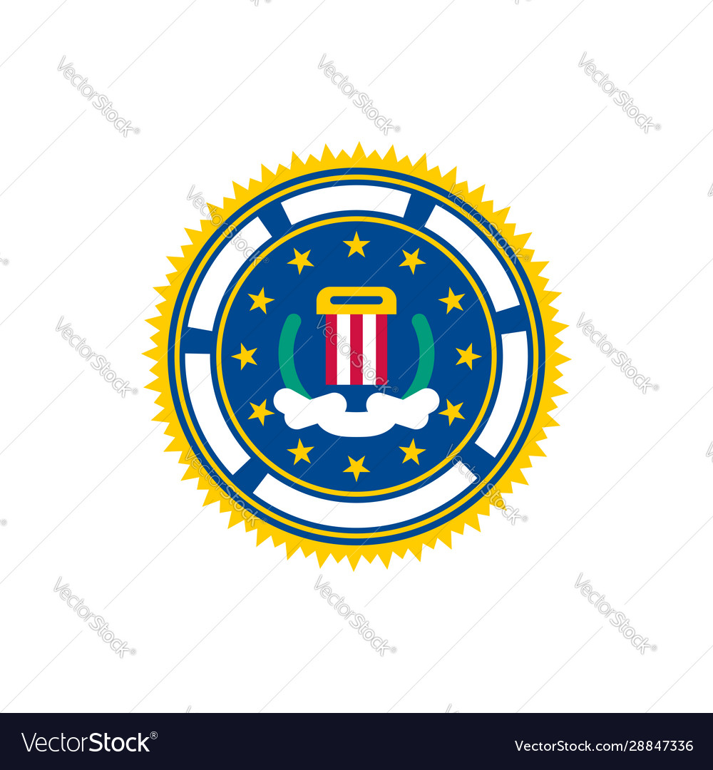 Detail Federal Bureau Of Investigation Logo Nomer 4