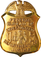 Download Federal Bureau Of Investigation Logo Nomer 43