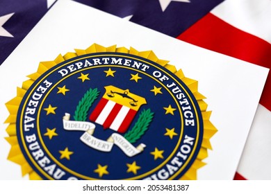 Detail Federal Bureau Of Investigation Logo Nomer 44