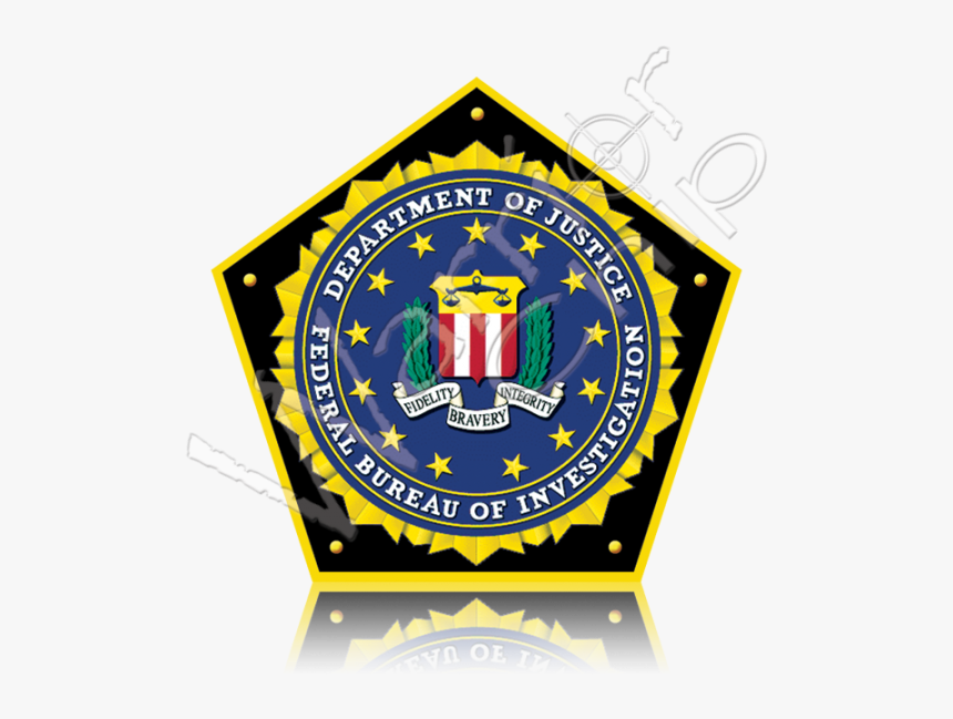 Detail Federal Bureau Of Investigation Logo Nomer 50