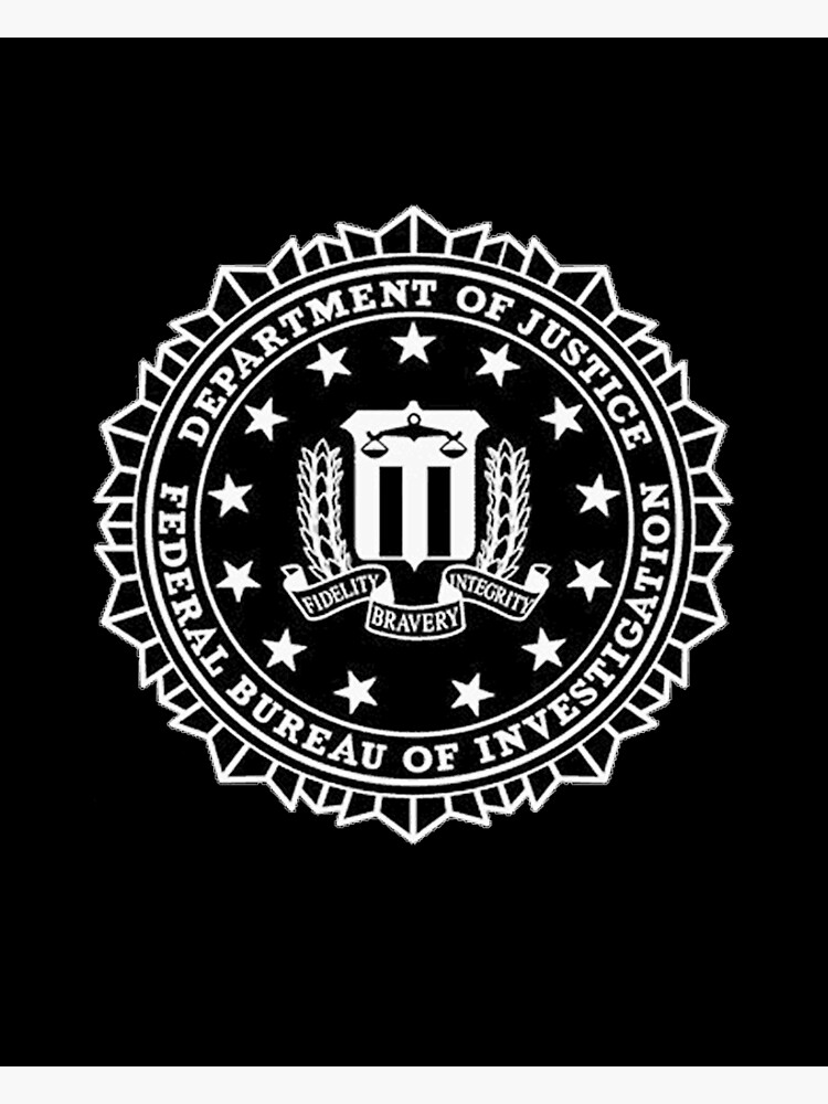 Detail Federal Bureau Of Investigation Logo Nomer 7
