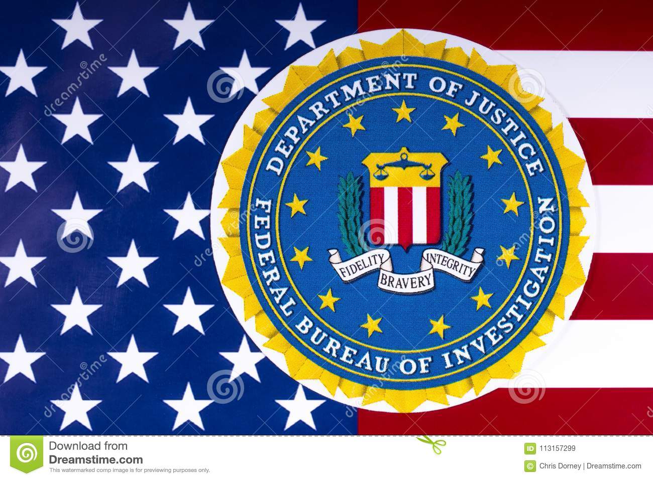 Detail Federal Bureau Of Investigation Logo Nomer 8