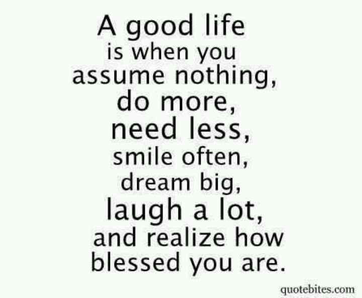 Detail Feeling Blessed Quotes Nomer 11