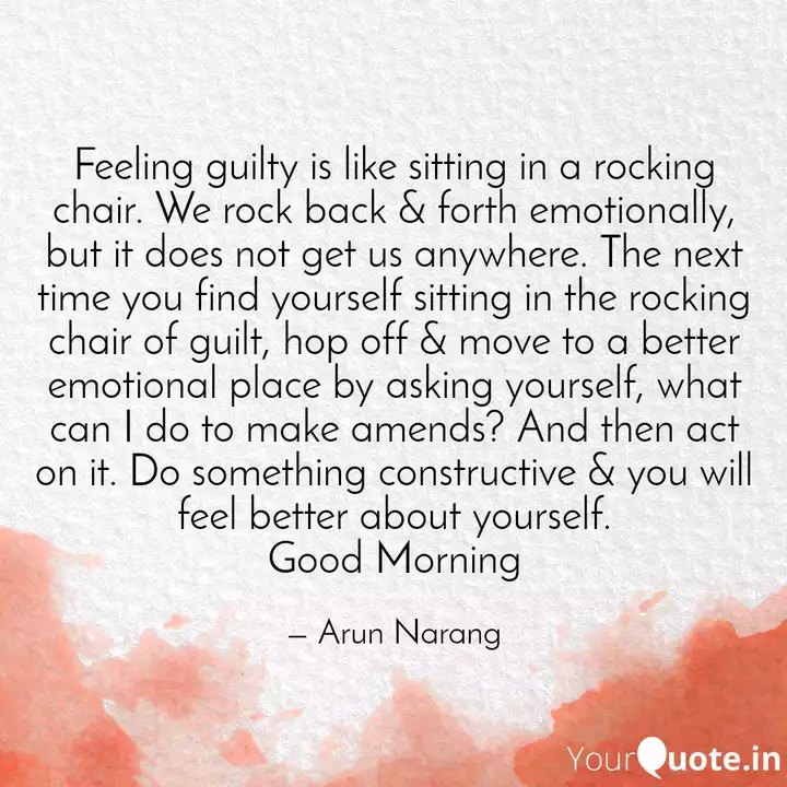 Detail Feeling Guilty Quotes Nomer 12