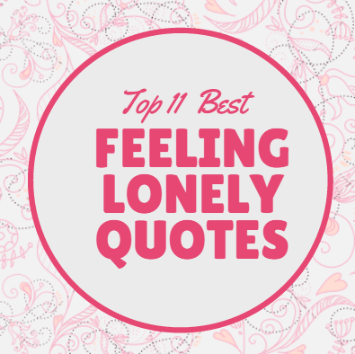 Detail Feeling Lonely Images With Quotes Nomer 43