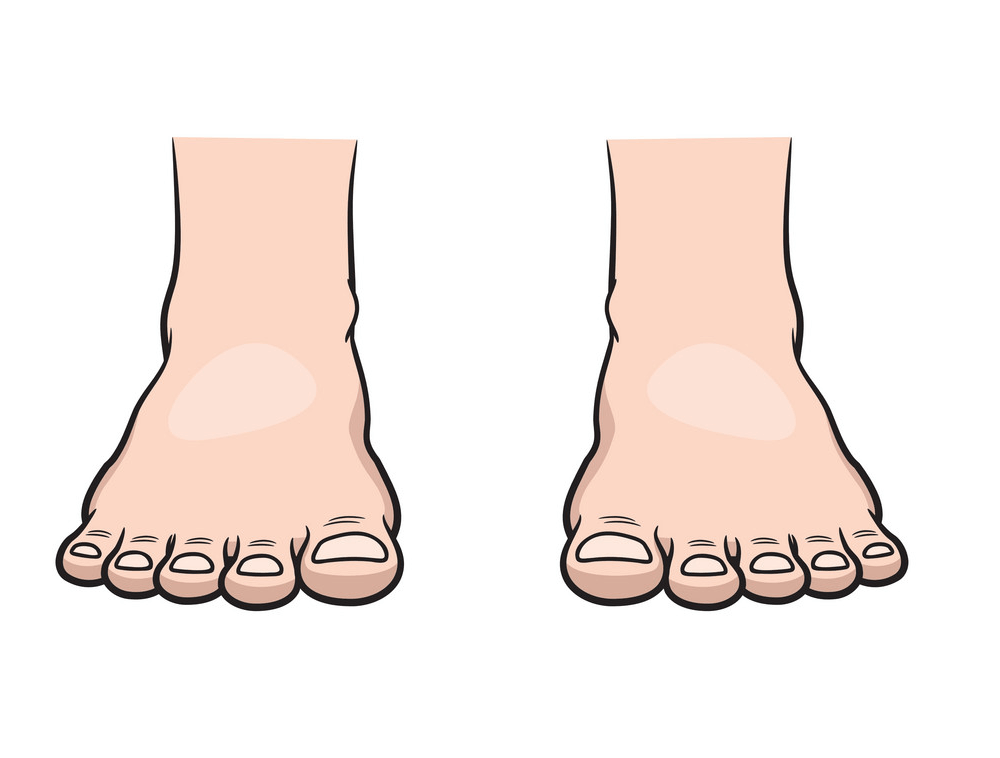 Detail Feet Png Nomer 31