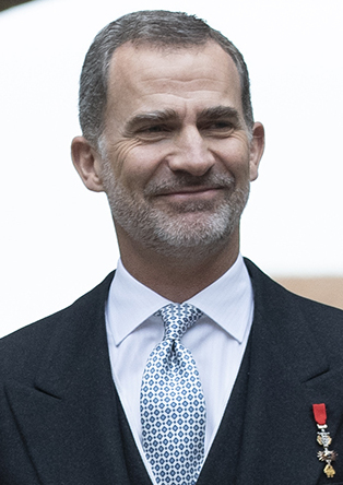 Felipe Vi Dari Spanyol - KibrisPDR