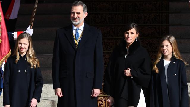 Detail Felipe Vi Dari Spanyol Nomer 13