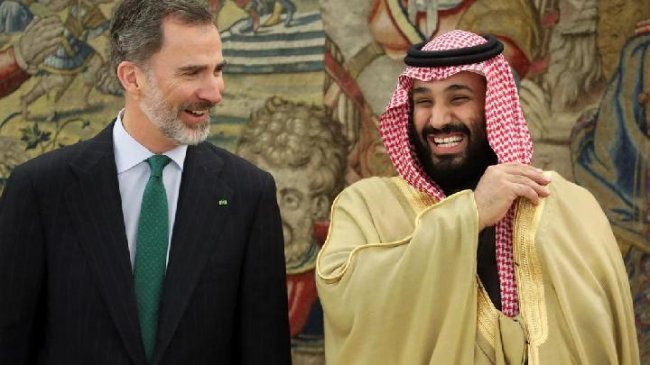 Detail Felipe Vi Dari Spanyol Nomer 16