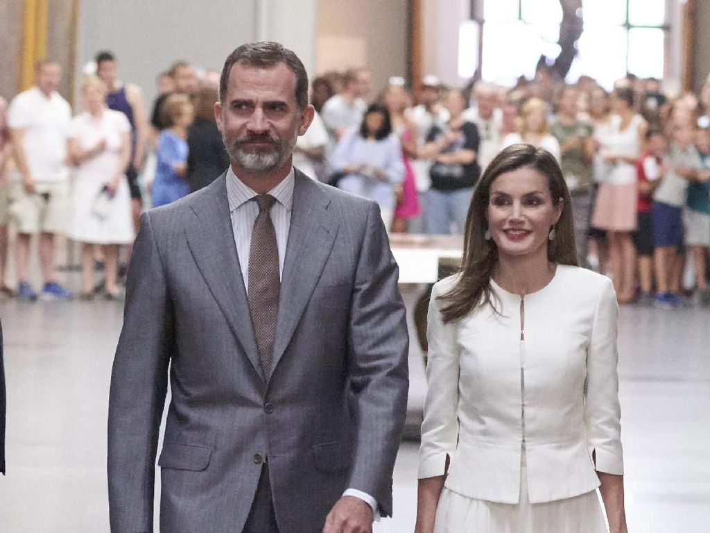 Detail Felipe Vi Dari Spanyol Nomer 19