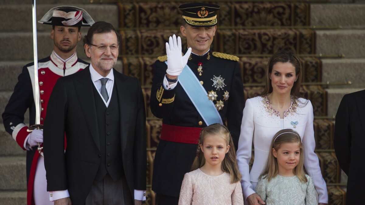 Detail Felipe Vi Dari Spanyol Nomer 3