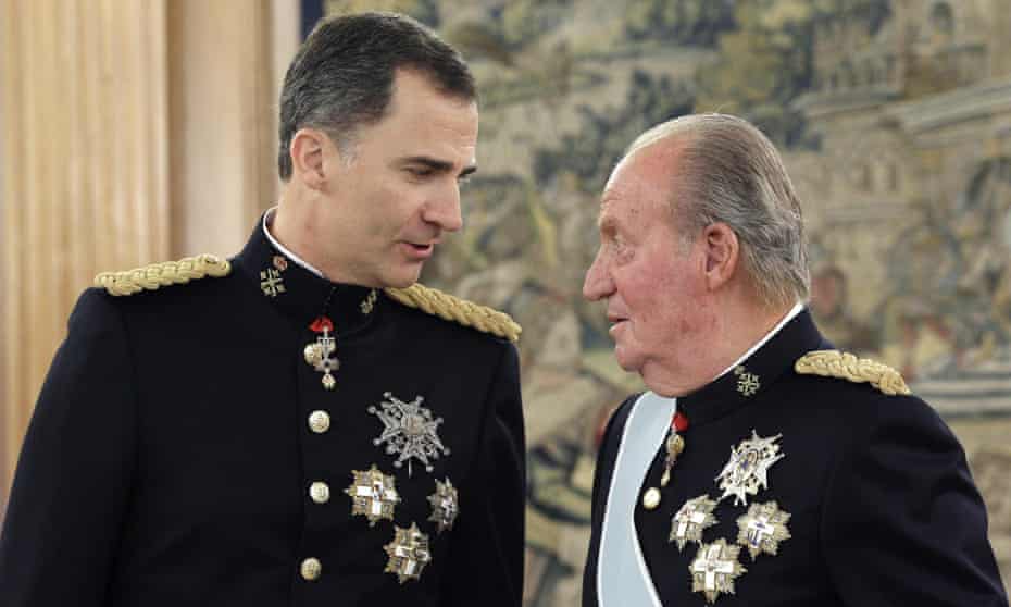 Detail Felipe Vi Dari Spanyol Nomer 21