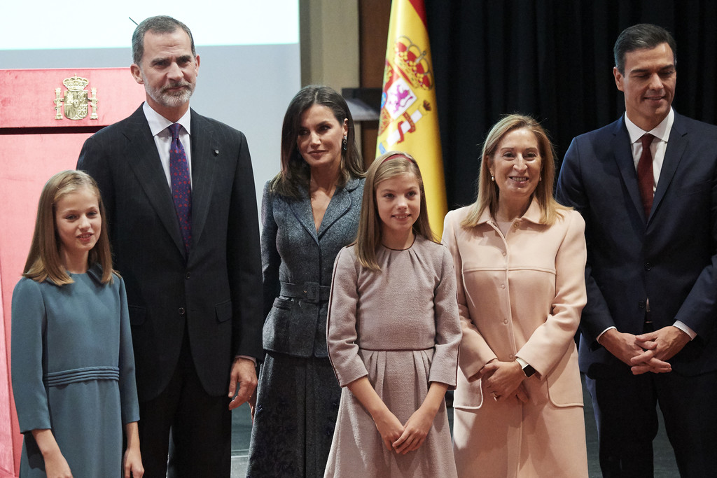 Detail Felipe Vi Dari Spanyol Nomer 26