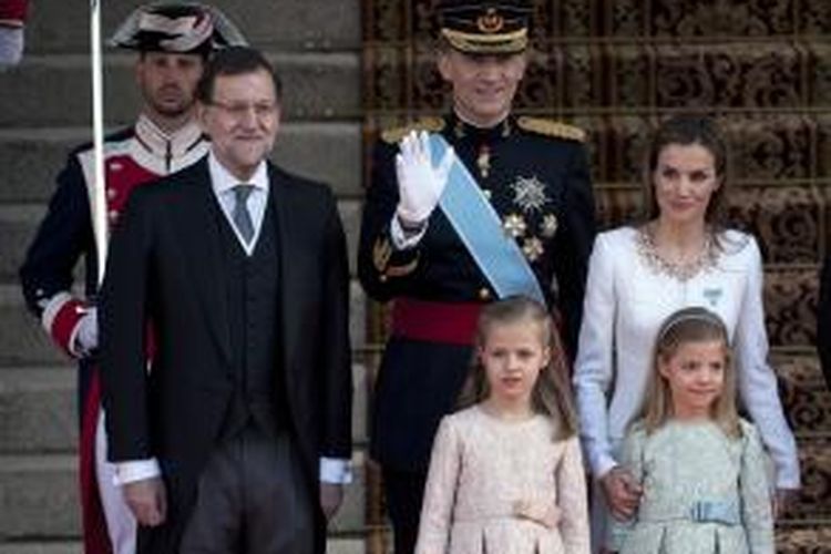 Detail Felipe Vi Dari Spanyol Nomer 4