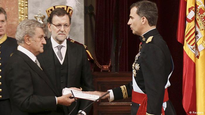 Detail Felipe Vi Dari Spanyol Nomer 28