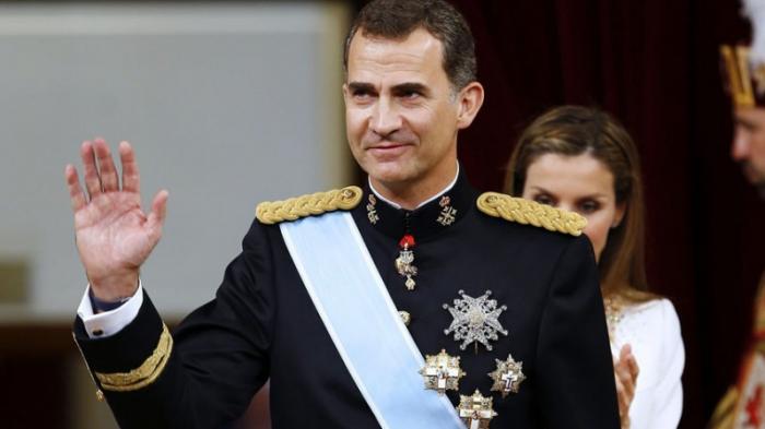 Detail Felipe Vi Dari Spanyol Nomer 32