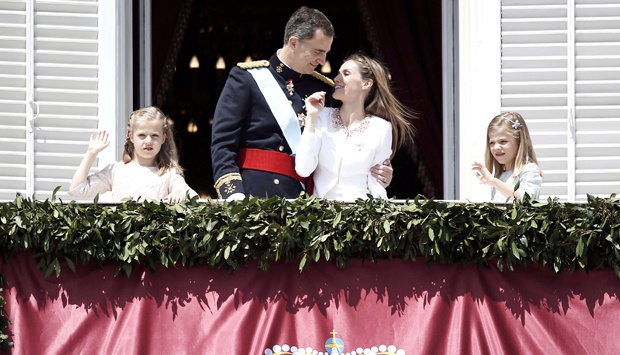 Detail Felipe Vi Dari Spanyol Nomer 45