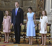 Detail Felipe Vi Dari Spanyol Nomer 9