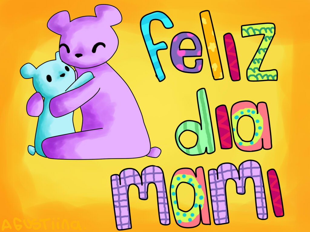 Detail Feliz Dia Mamis Nomer 32