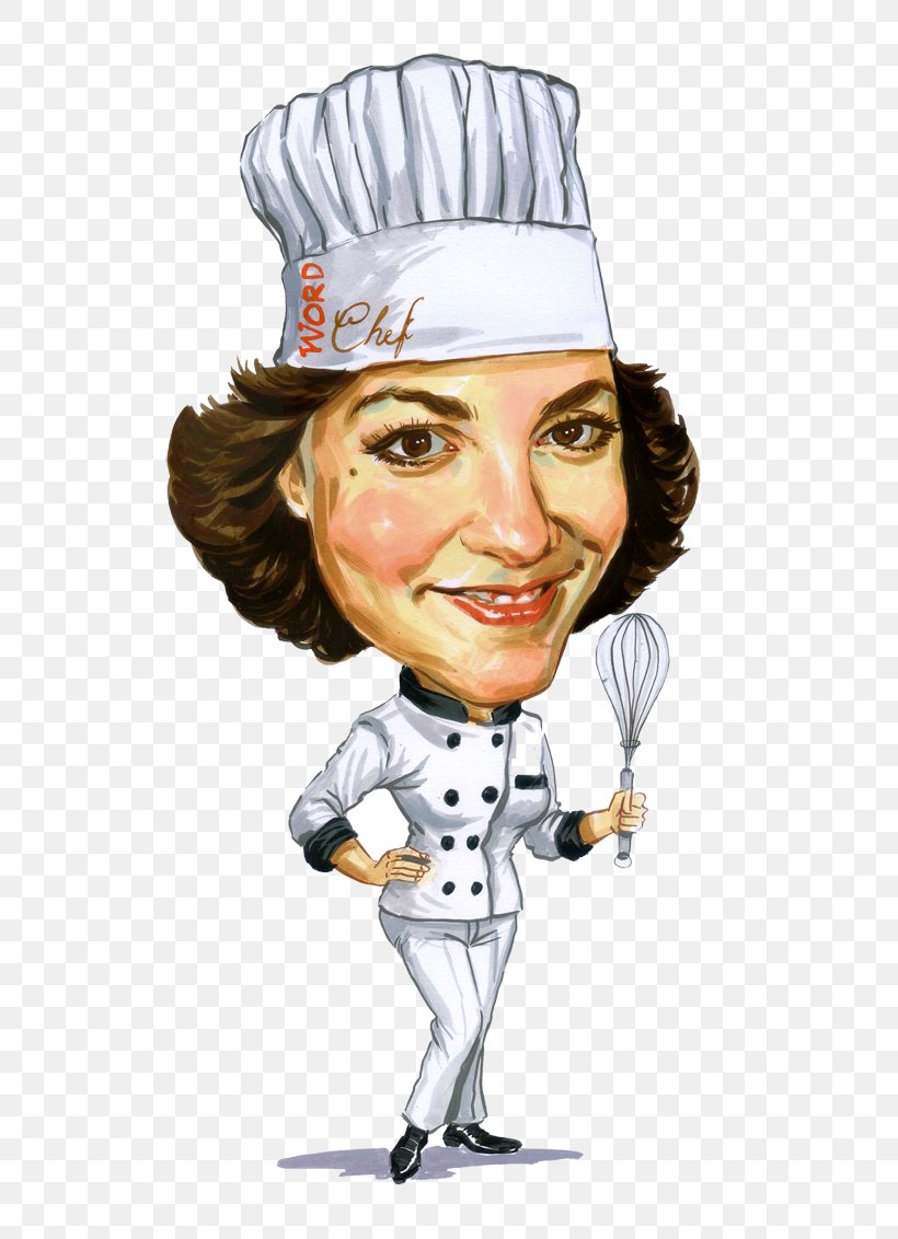 Detail Female Chef Cartoon Nomer 44