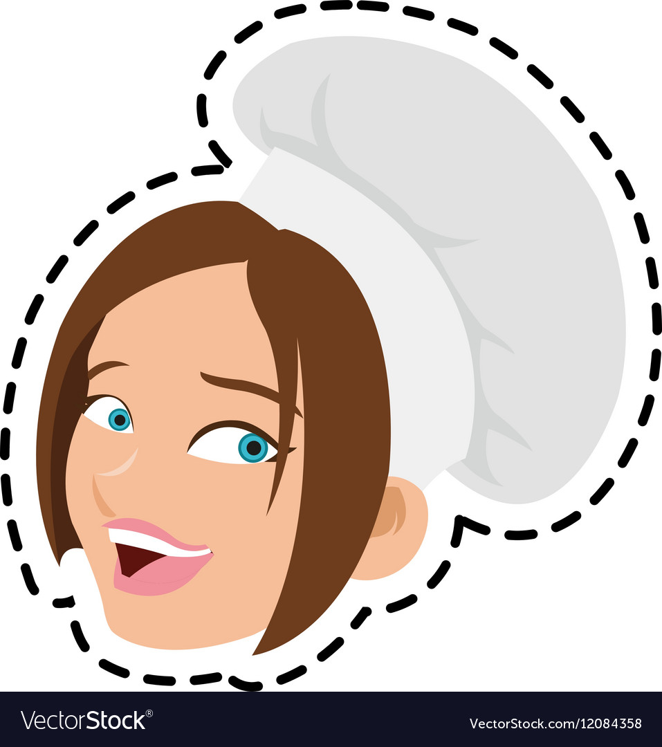 Detail Female Chef Cartoon Nomer 46