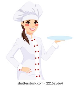 Detail Female Chef Cartoon Nomer 7