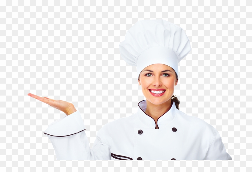 Detail Female Chef Png Nomer 21