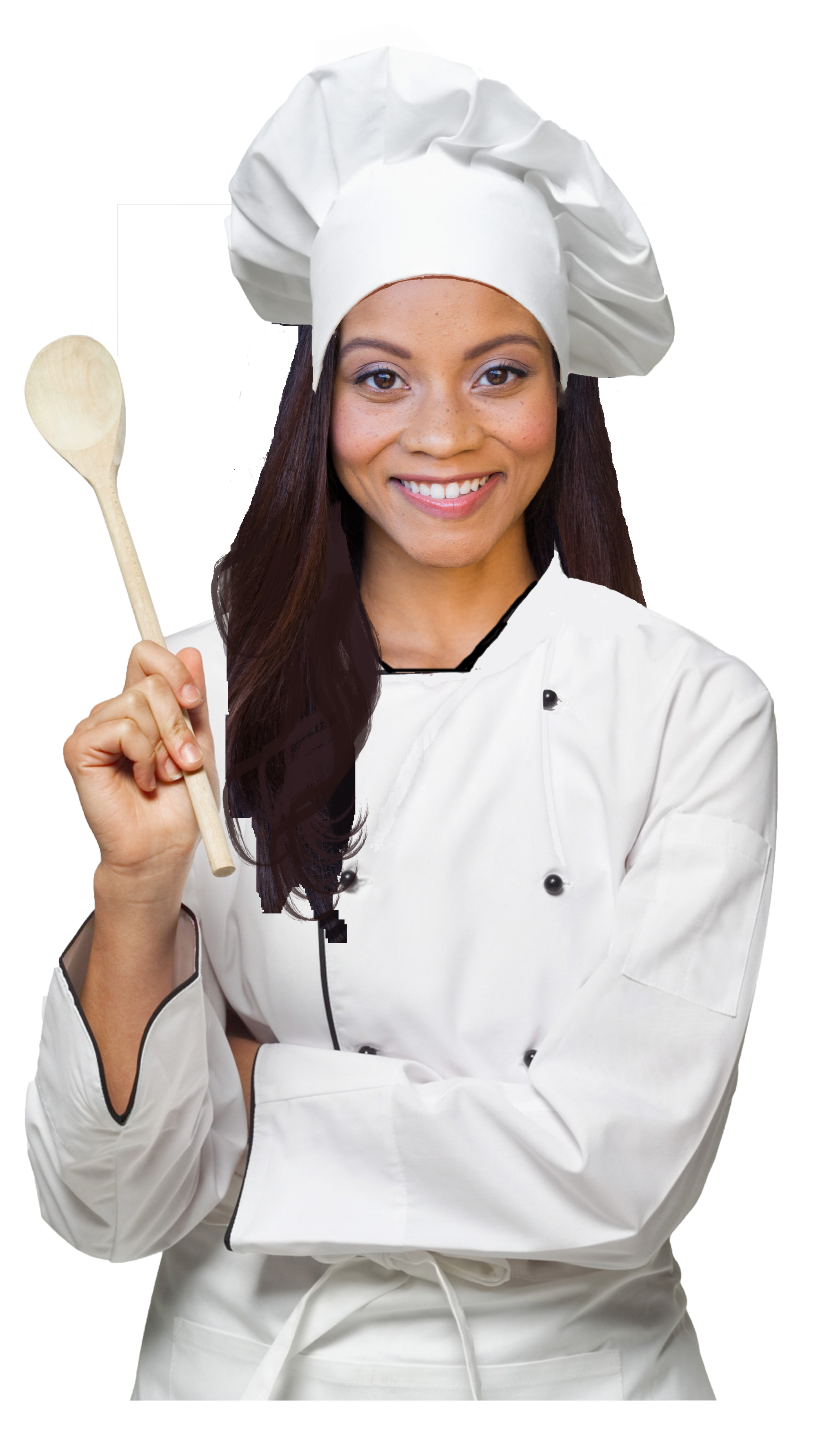 Detail Female Chef Png Nomer 30