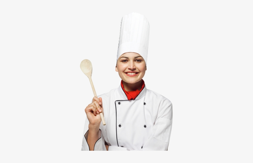 Detail Female Chef Png Nomer 31