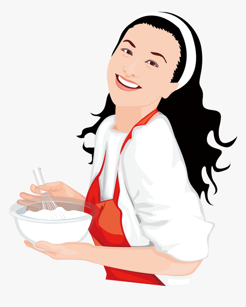 Detail Female Chef Png Nomer 32