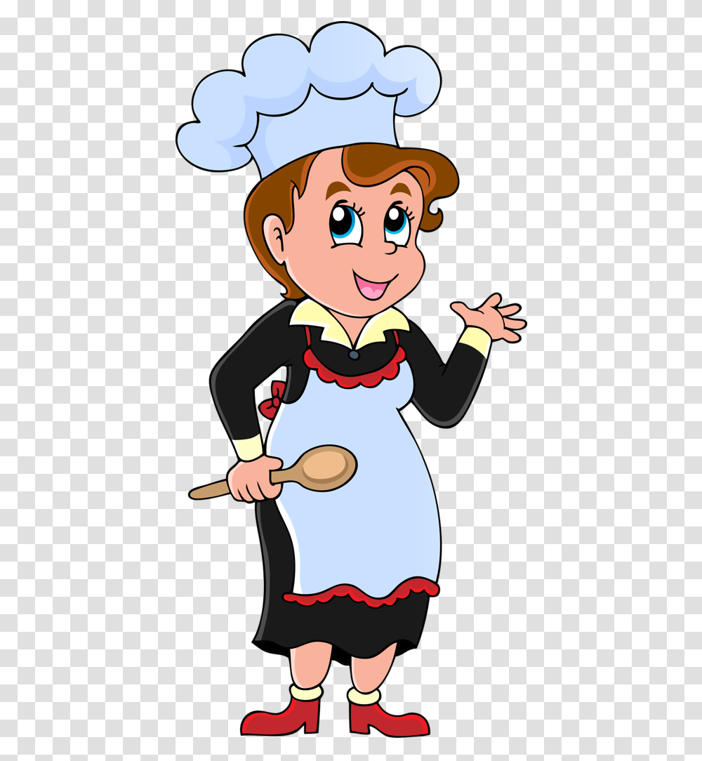 Detail Female Chef Png Nomer 39