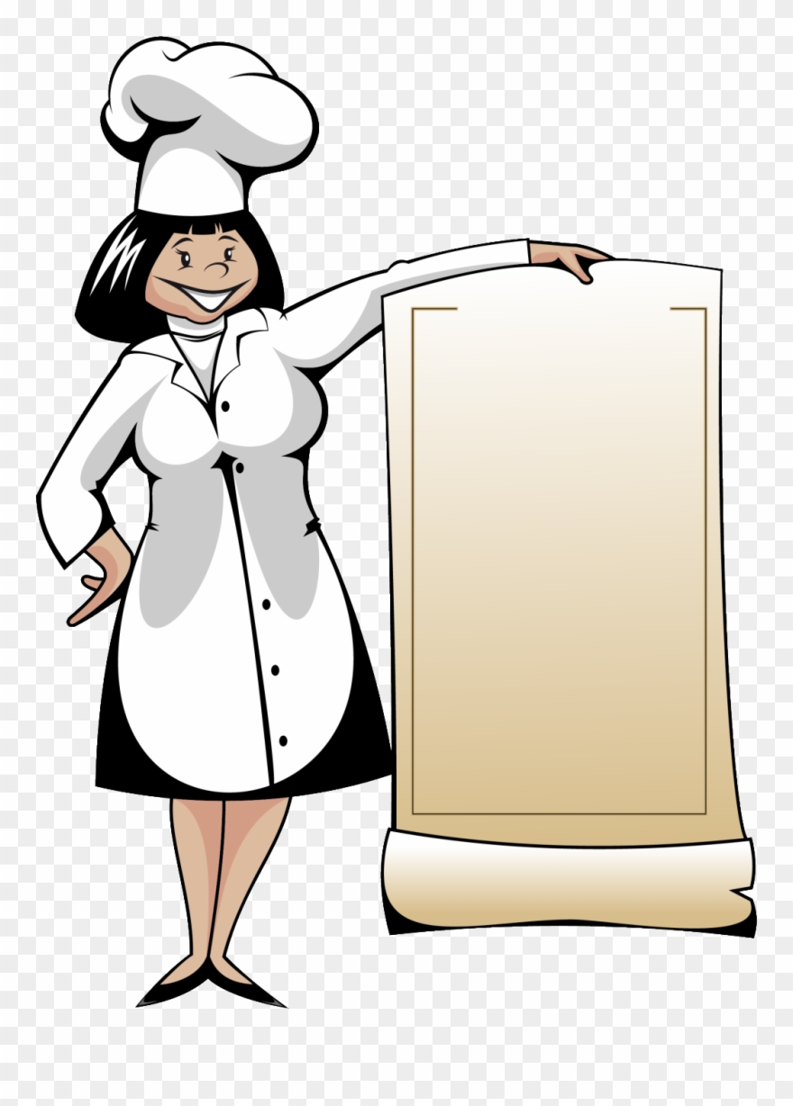 Download Female Chef Png Nomer 41