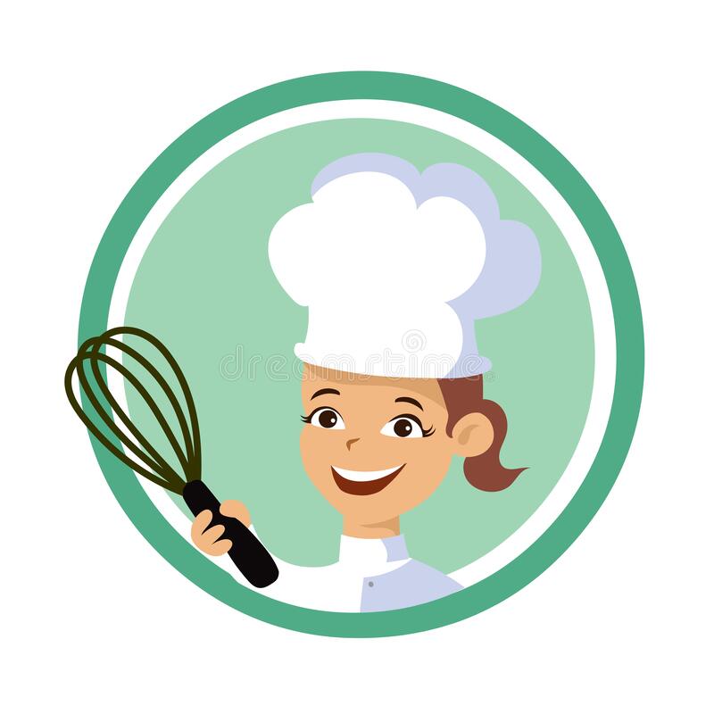 Detail Female Chef Vector Png Nomer 12