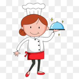 Detail Female Chef Vector Png Nomer 16