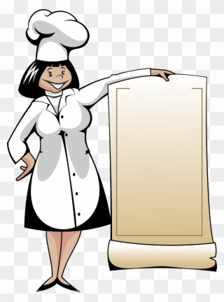 Detail Female Chef Vector Png Nomer 18