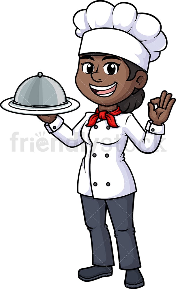 Detail Female Chef Vector Png Nomer 51