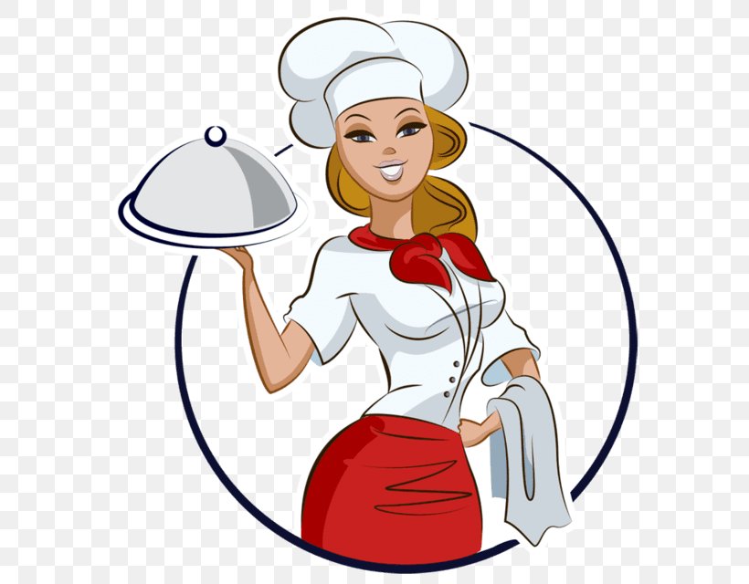 Detail Female Chef Vector Png Nomer 7